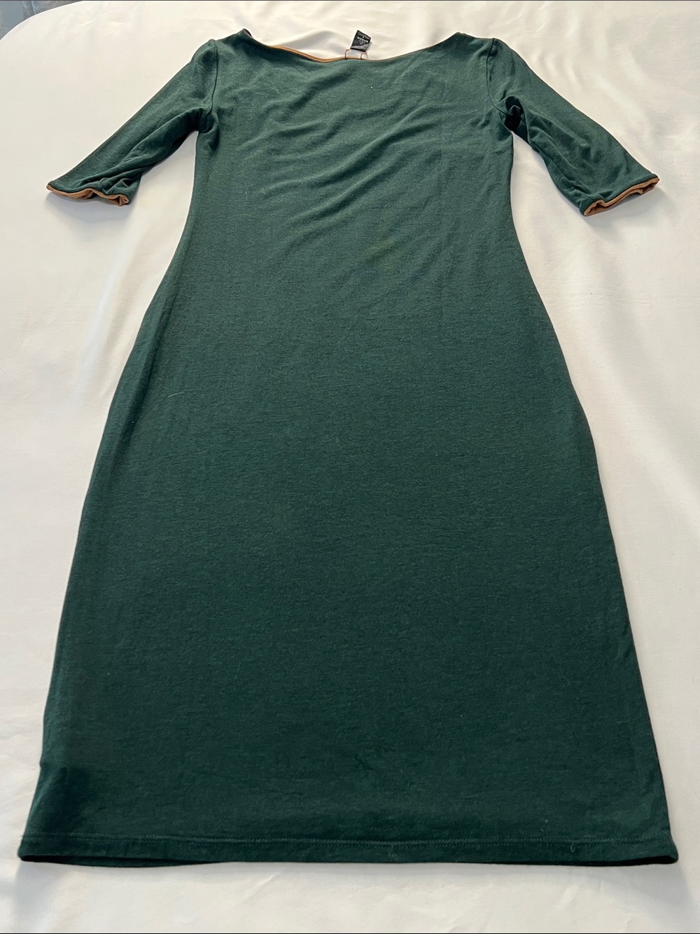 Prana Reversible Johan Foundation Tencel Dress - Picture 2 of 7